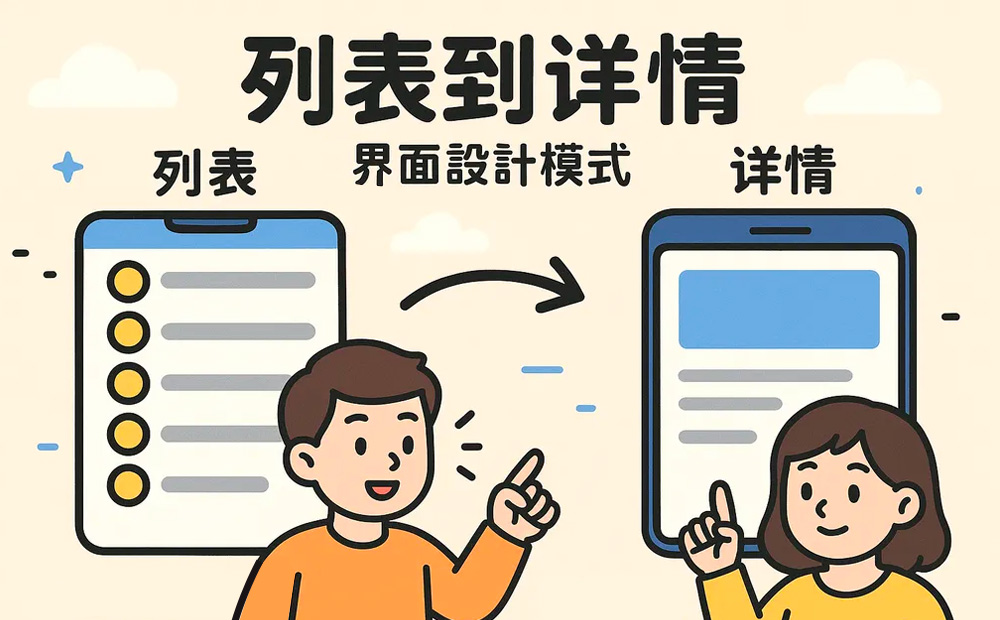 从列表到详情：提升用户转化的7种方法