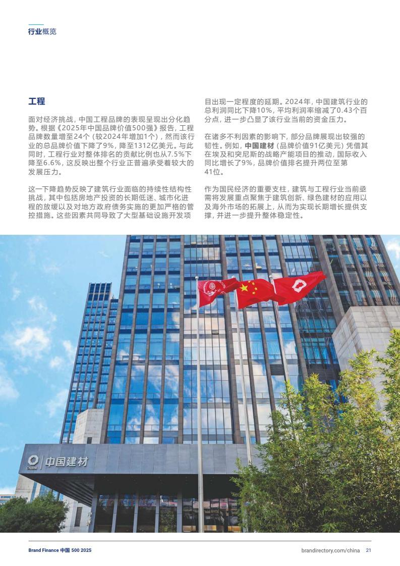 2025年度中国品牌价值500强报告(图21)