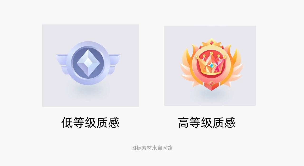 如何做好等级徽章设计？注意这3个维度就够了！