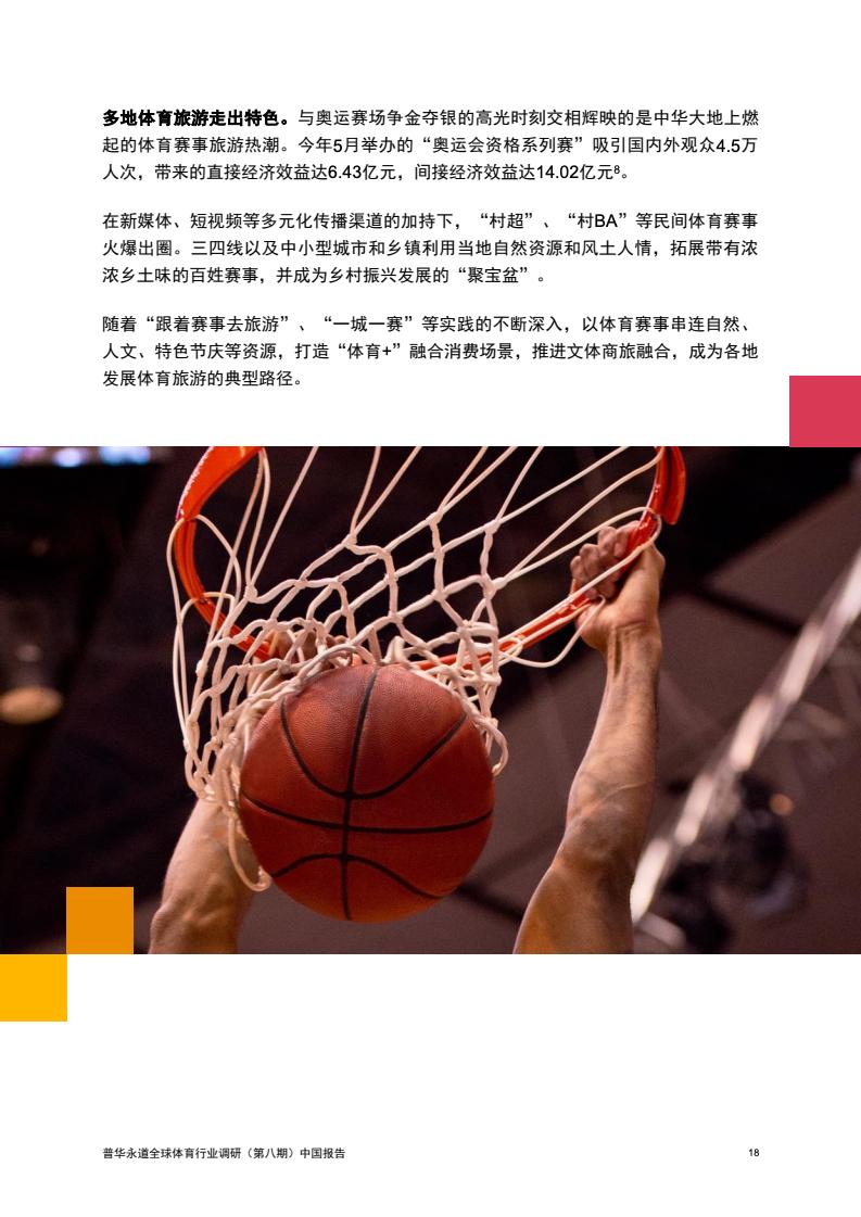 2024年中国体育行业调研报告(图19)