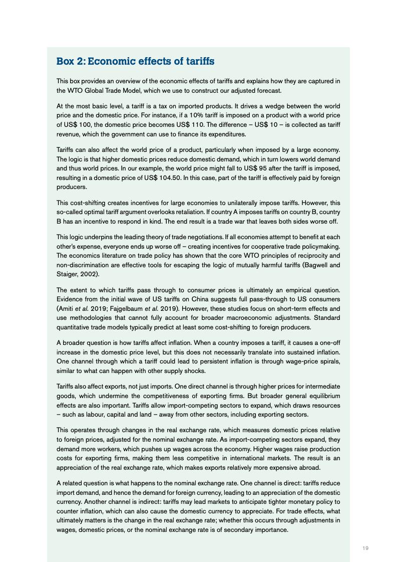 2025年全球贸易展望与统计报告(图21)