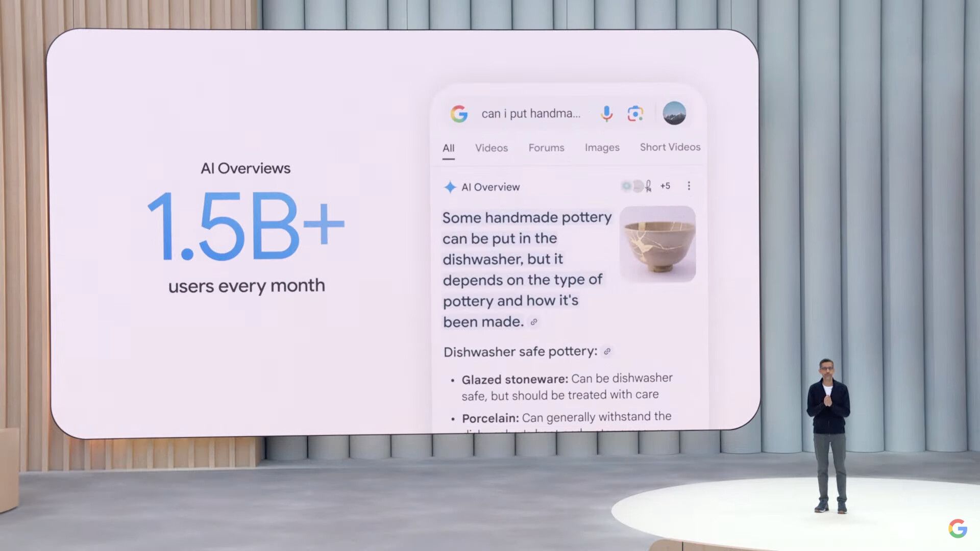 Google：2025年AI Overviews月活用户达15亿