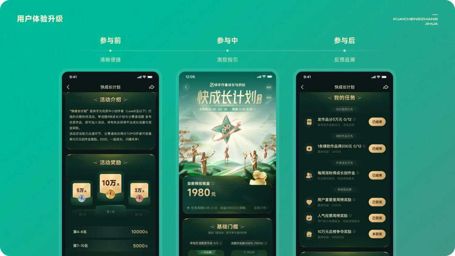运营活动设计如何打造品牌感？来看快手的实战全流程！