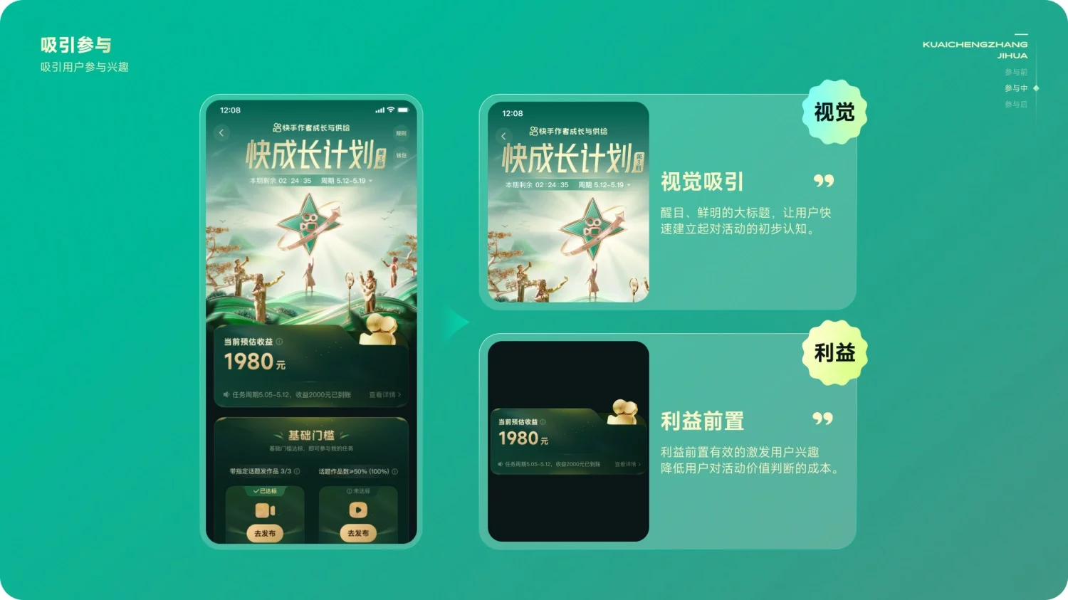 运营活动设计如何打造品牌感？来看快手的实战全流程！