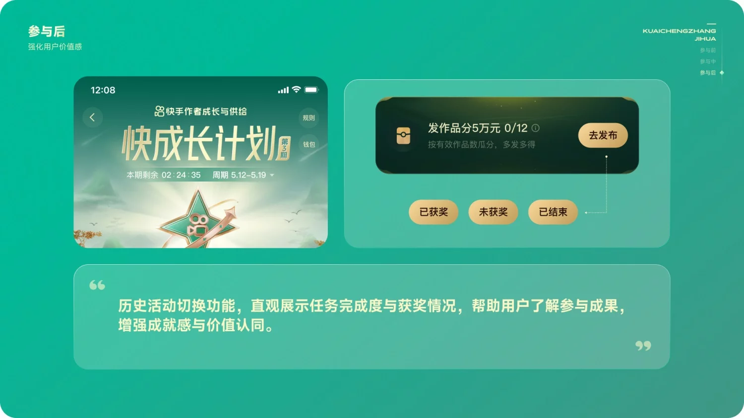 运营活动设计如何打造品牌感？来看快手的实战全流程！