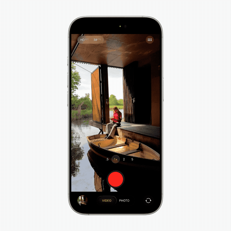 从3个维度，深入分析全新iOS 26系统的设计细节