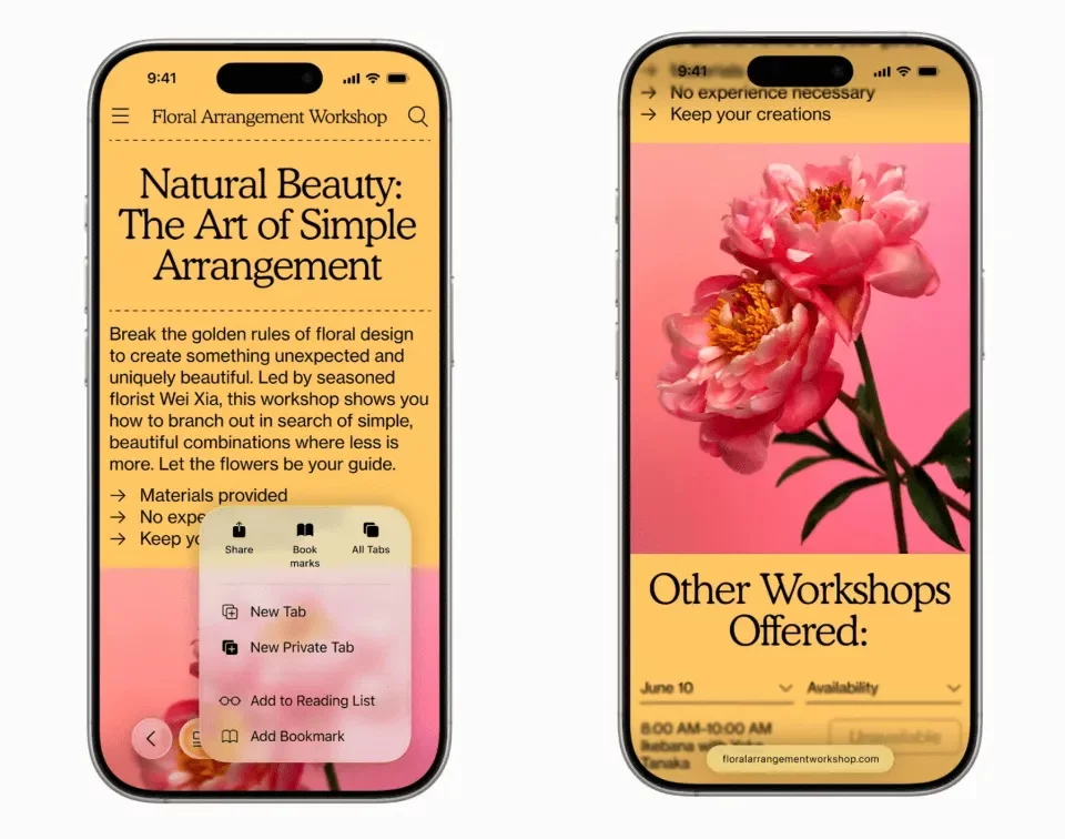 从3个维度，深入分析全新iOS 26系统的设计细节
