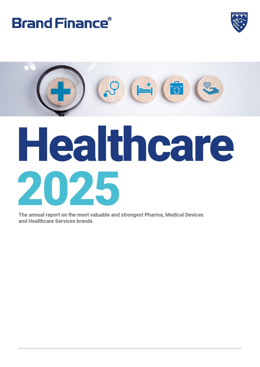 2025年医疗保健品牌榜(图1)