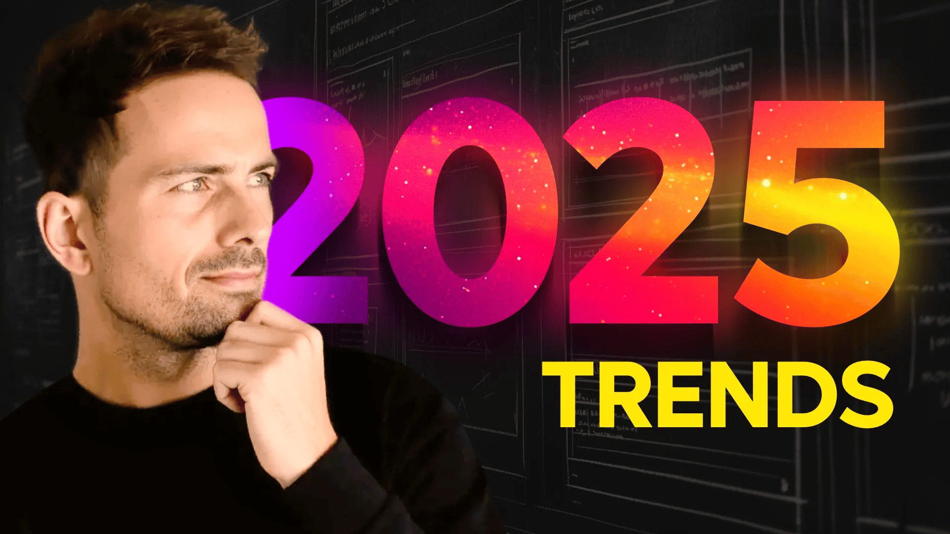 2025 值得关注的3大网页设计趋势