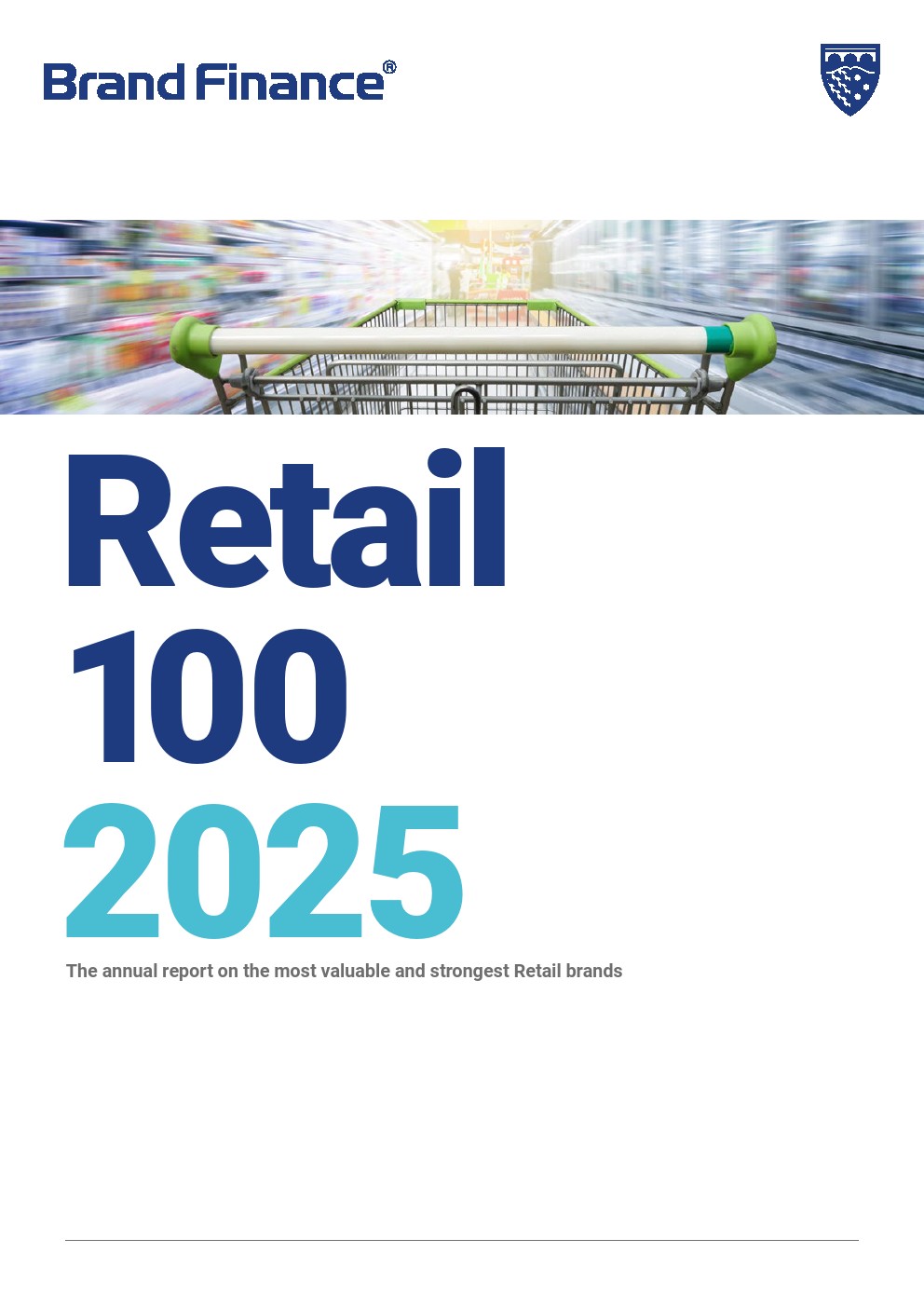 2025年零售品牌100强(图1)