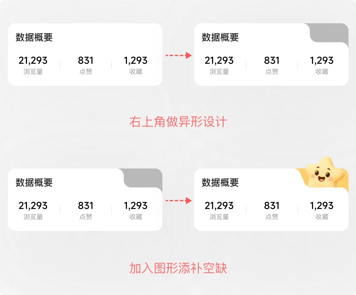 设计被说不够精致如何提升？实战案例第二弹！