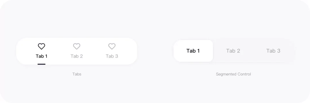拆解Tabs标签页设计！超全类型总结+使用原则+避坑指南