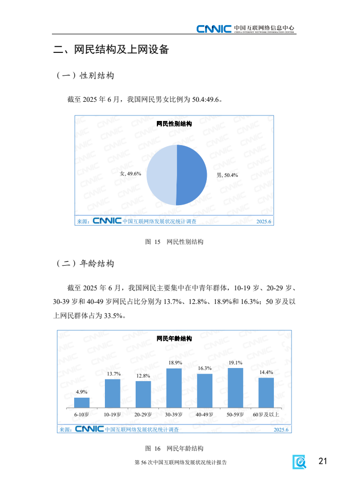 第56次中国互联网络发展状况统计报告(图29)