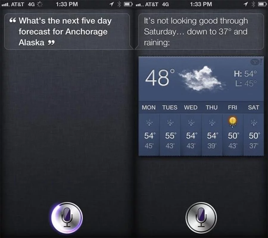 苹果设计进化史！Siri 界面为什么变成屏幕四周跑马灯？