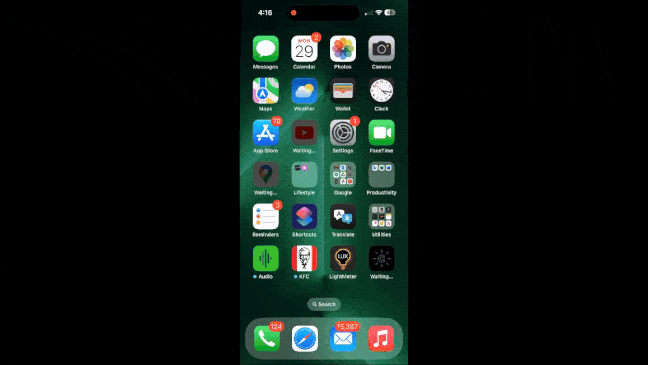 苹果设计进化史！Siri 界面为什么变成屏幕四周跑马灯？