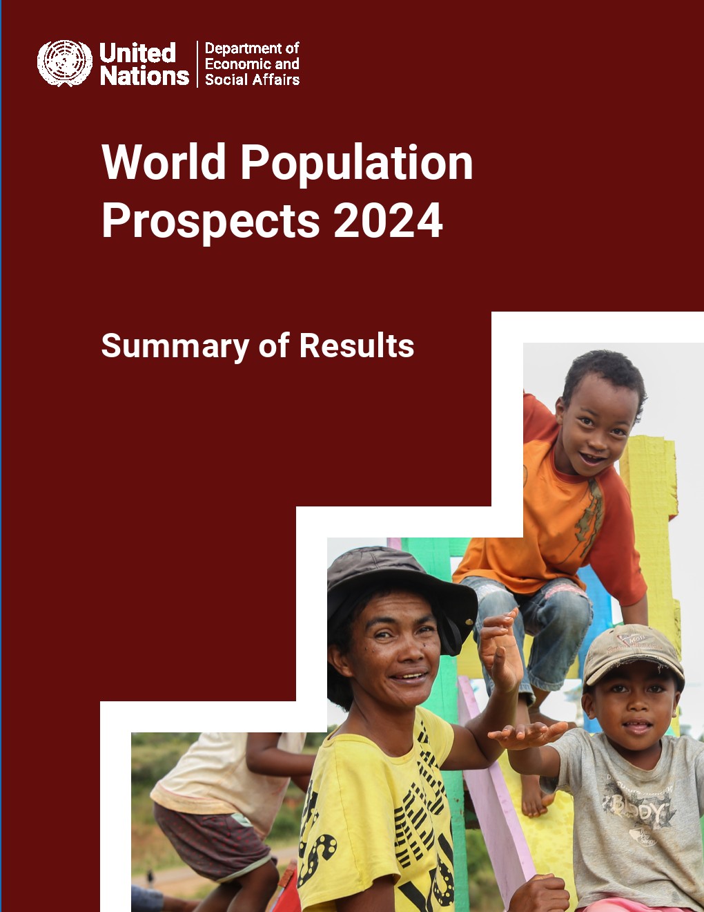 2024年世界人口展望报告（图1）
