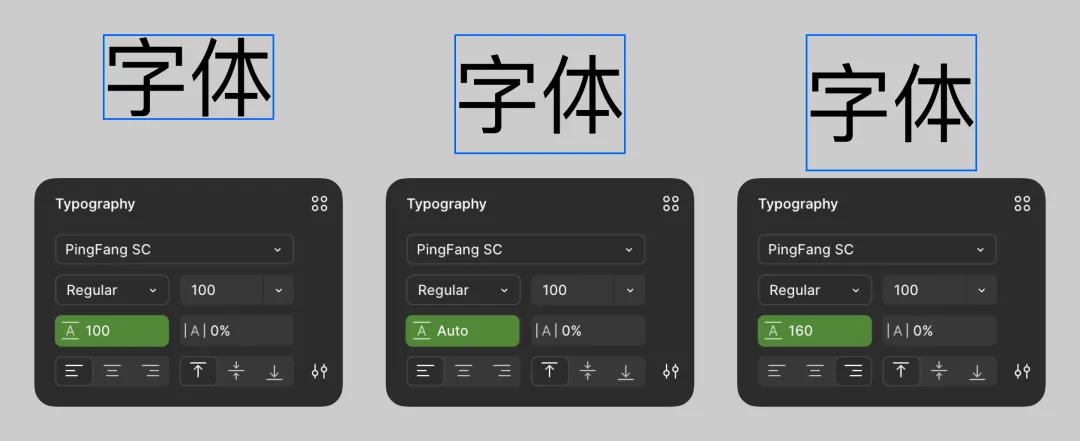 UI字体的10个核心知识点，背诵也要背下来！