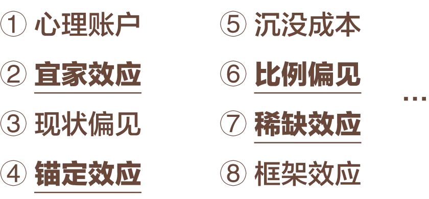 为什么我们总买不需要的东西？4个消费心理学揭开真相！