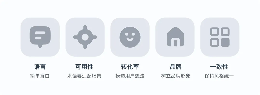 掌握这6个原则，教你写出清晰实用的UX文案