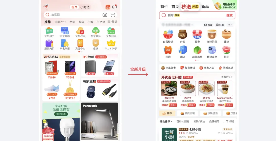 设计改版总是被吐槽？5个步骤做好设计升级！