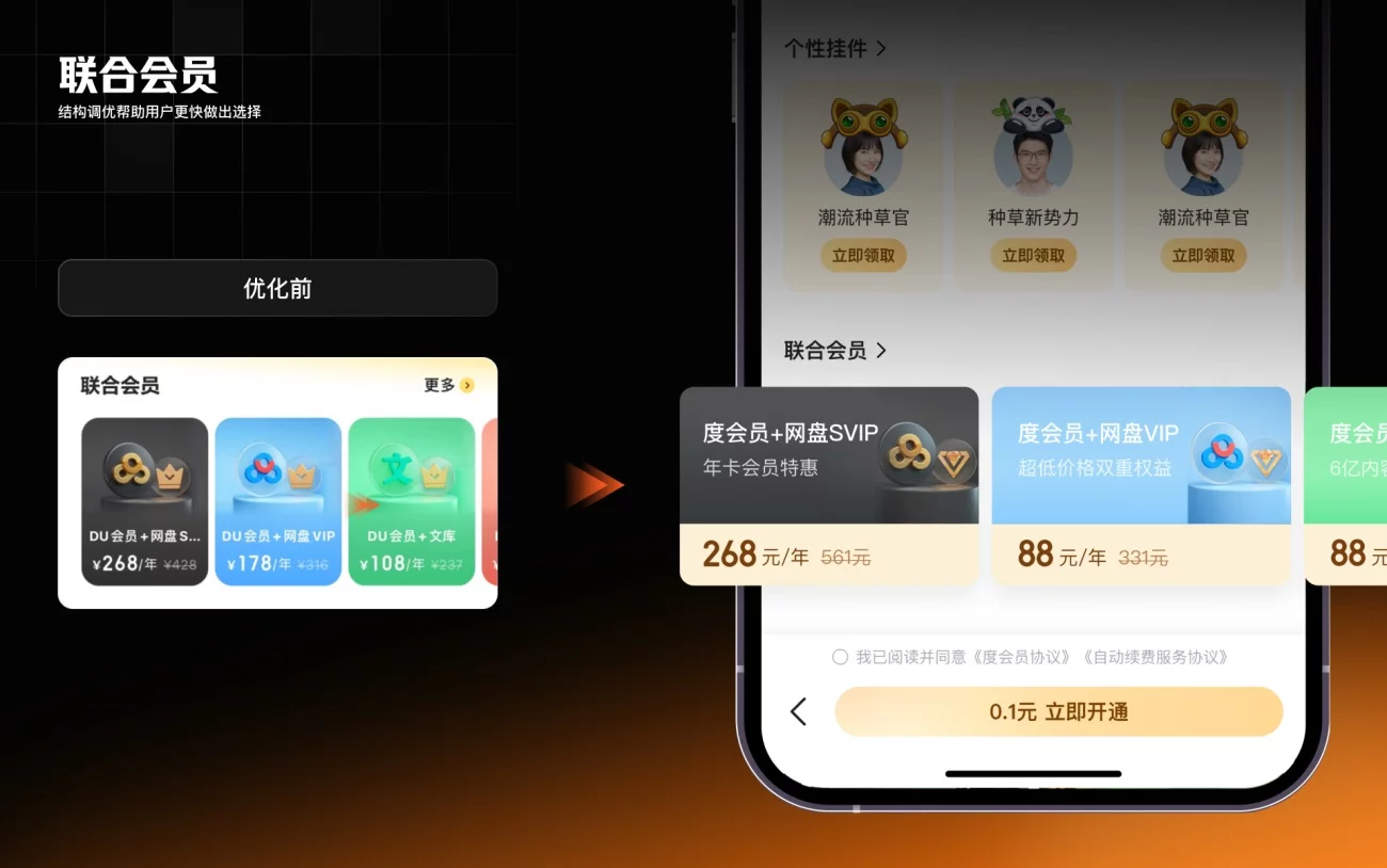 想做好会员体系设计?来看百度APP的案例复盘!