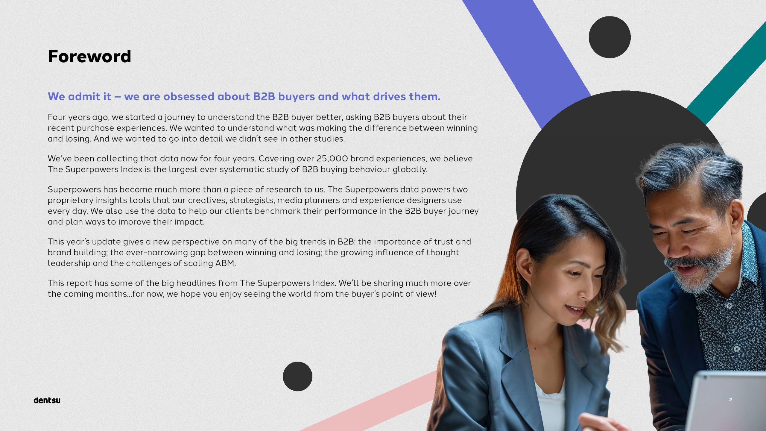 B2B买家的独特视角以及输赢之间的差异(图2)