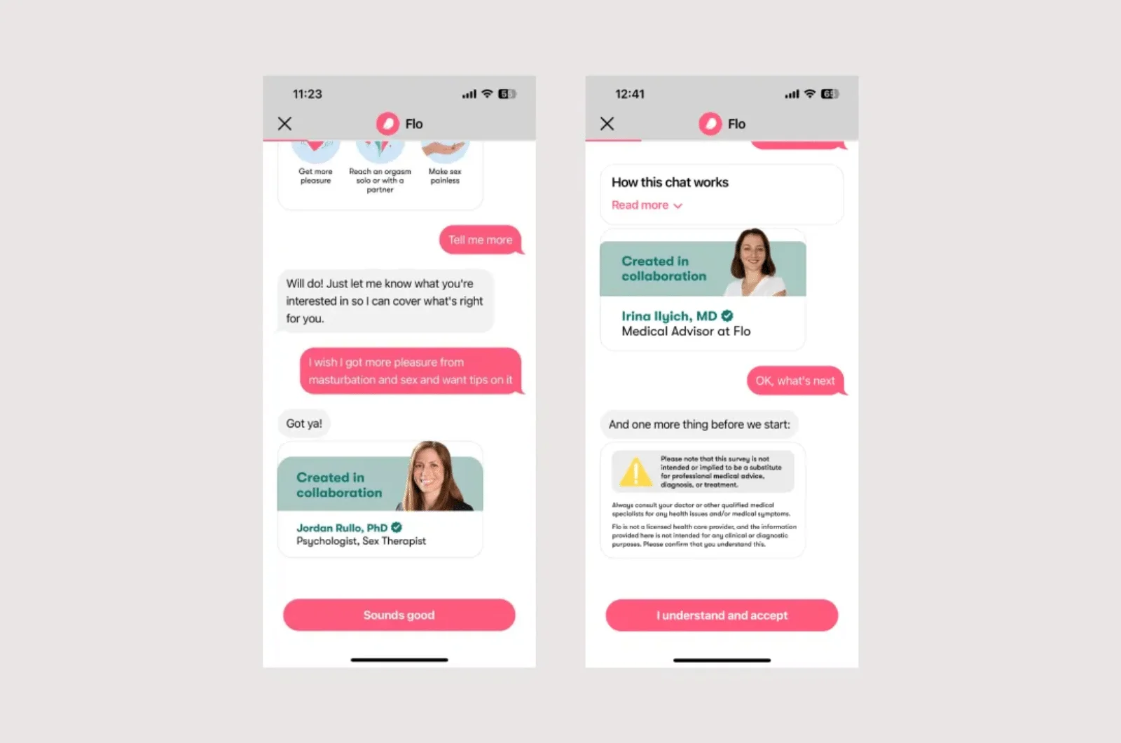 我从3.5亿用户的女性应用Flo ，学到9条聊天机器人的设计经验
