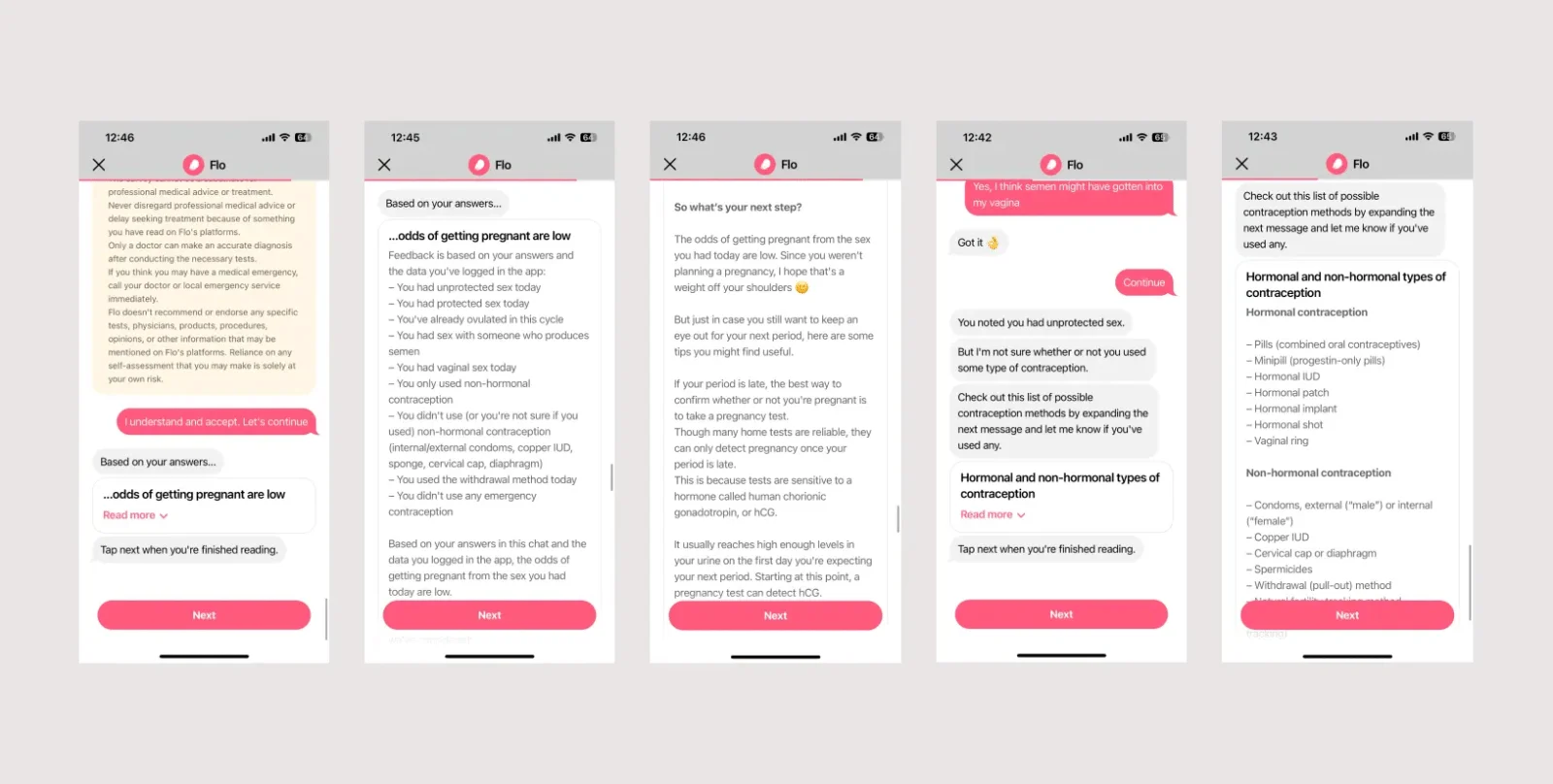 我从3.5亿用户的女性应用Flo ，学到9条聊天机器人的设计经验