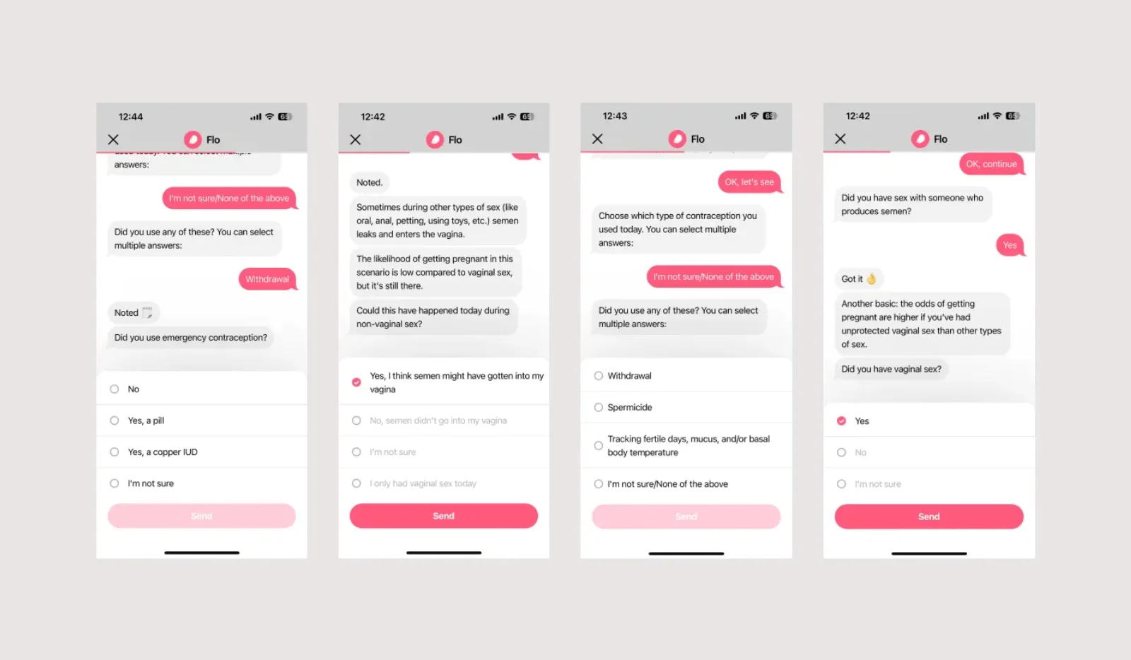 我从3.5亿用户的女性应用Flo ，学到9条聊天机器人的设计经验