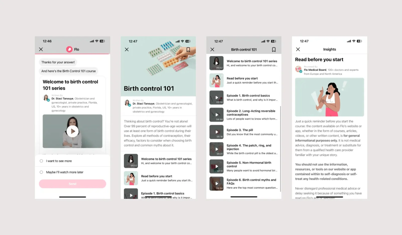 我从3.5亿用户的女性应用Flo ，学到9条聊天机器人的设计经验