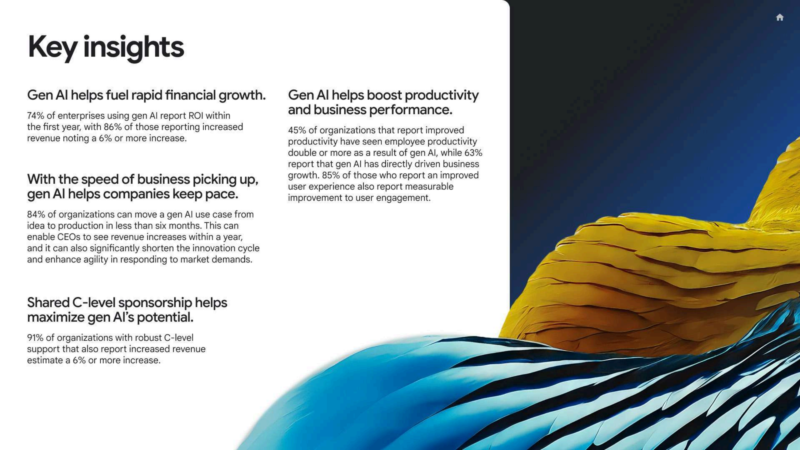 2025年生成式 AI 投资回报率研究报告(图5)