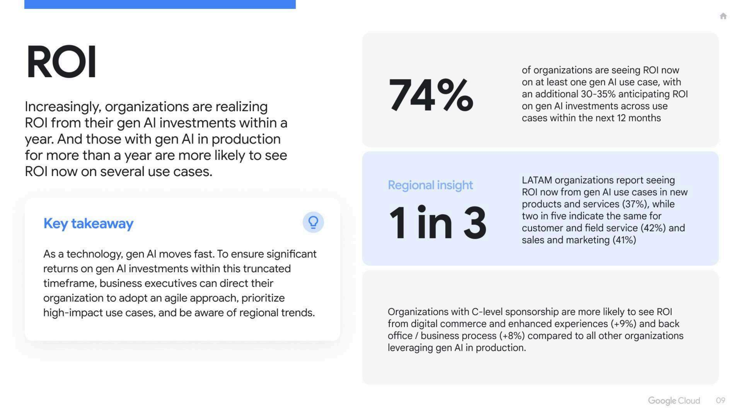 2025年生成式 AI 投资回报率研究报告(图9)