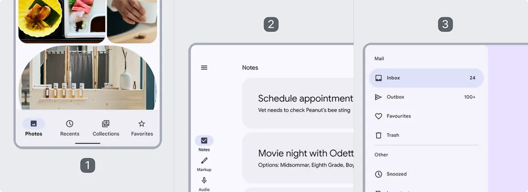 3分钟快速搞懂！导航栏/标签栏/应用栏的区别和设计规范