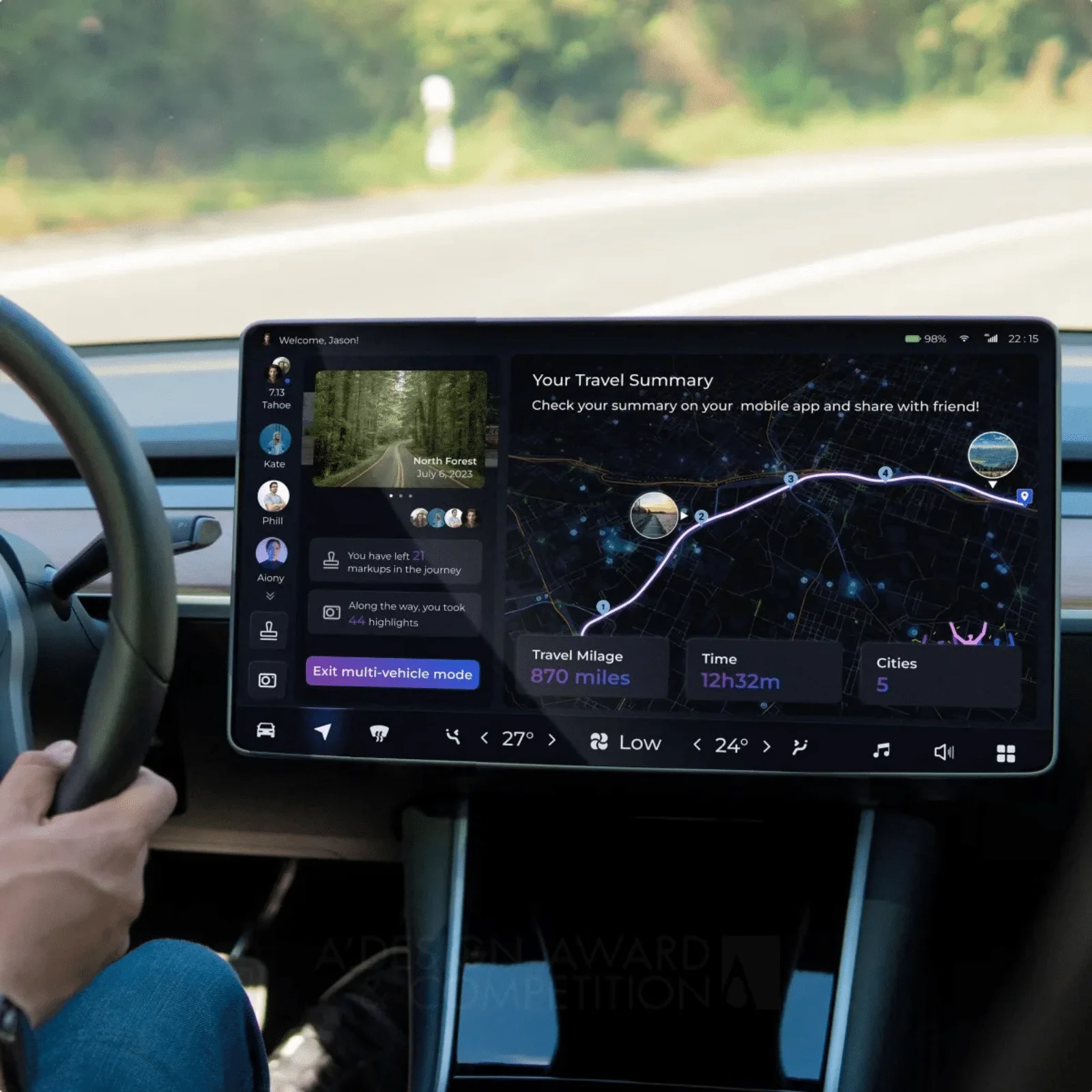 2025 全球顶级 APP 设计榜单：这 11 款产品凭什么拿奖？