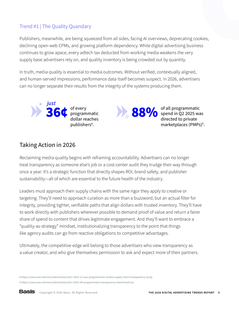 2026年数字广告趋势：技术变革与挑战图5