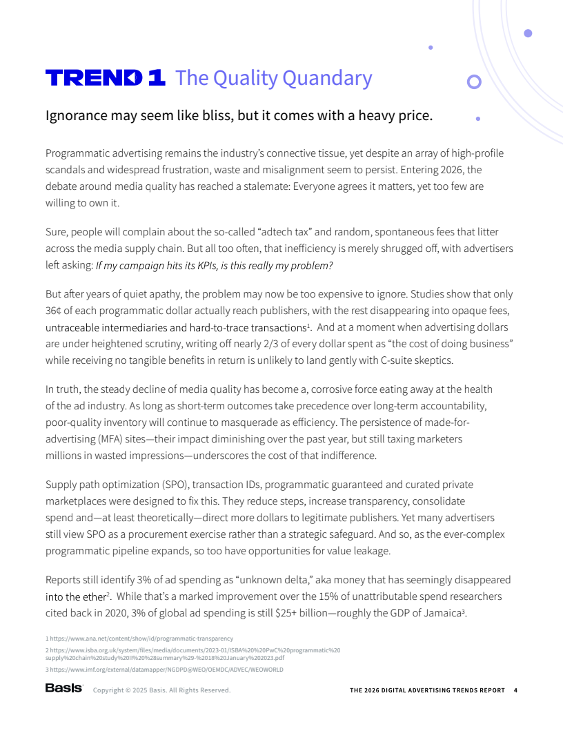 2026年数字广告趋势：技术变革与挑战图4