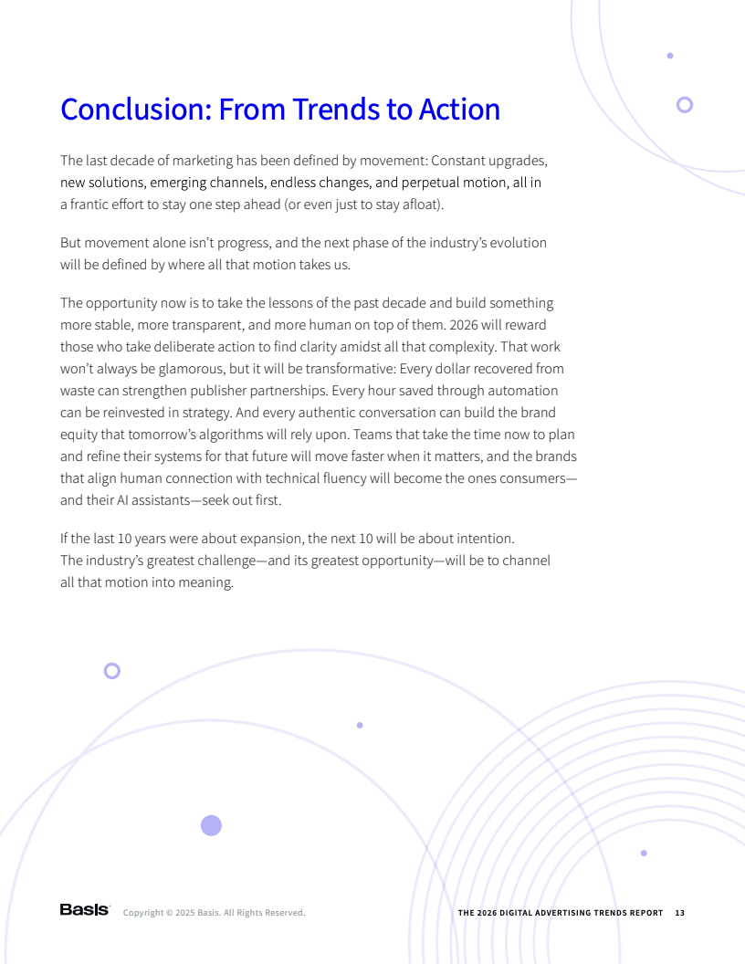 2026年数字广告趋势：技术变革与挑战图13