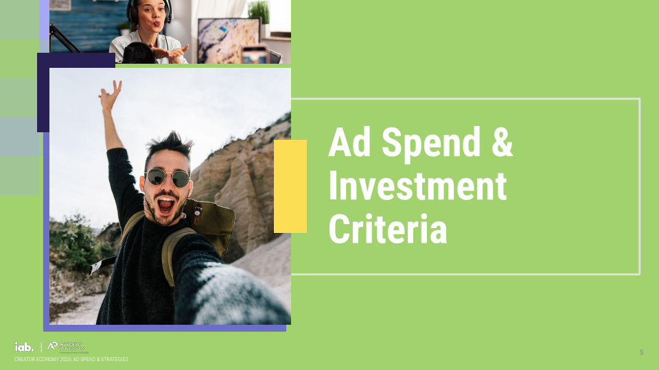 2025年创作者经济：广告支出与策略报告(图5)