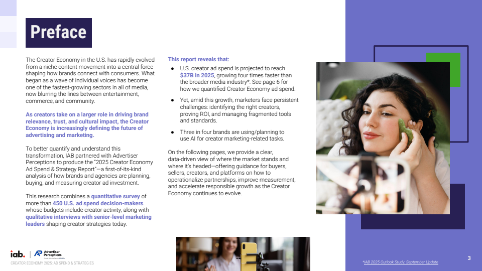 2025年创作者经济：广告支出与策略报告(图3)