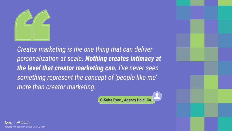2025年创作者经济：广告支出与策略报告(图11)