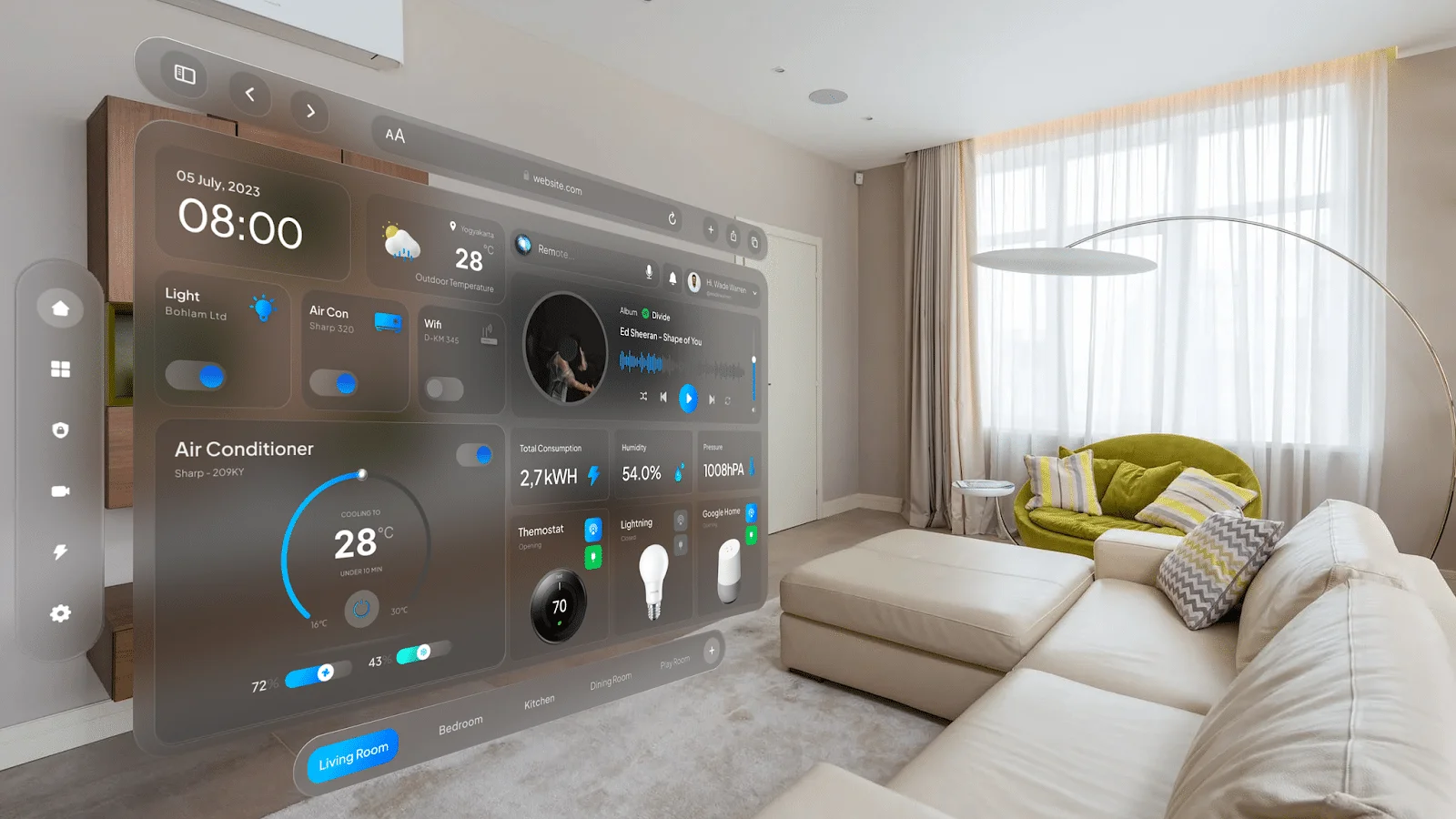 重磅发布！2026 UI/UX 领域7大设计趋势