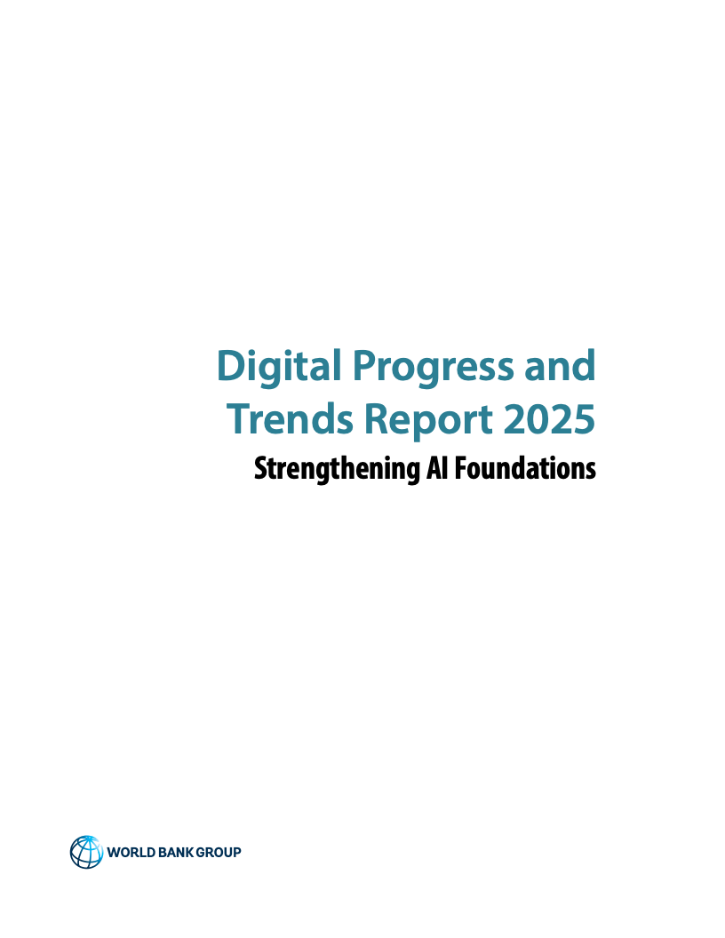 2025年数字进展和趋势报告(图5)