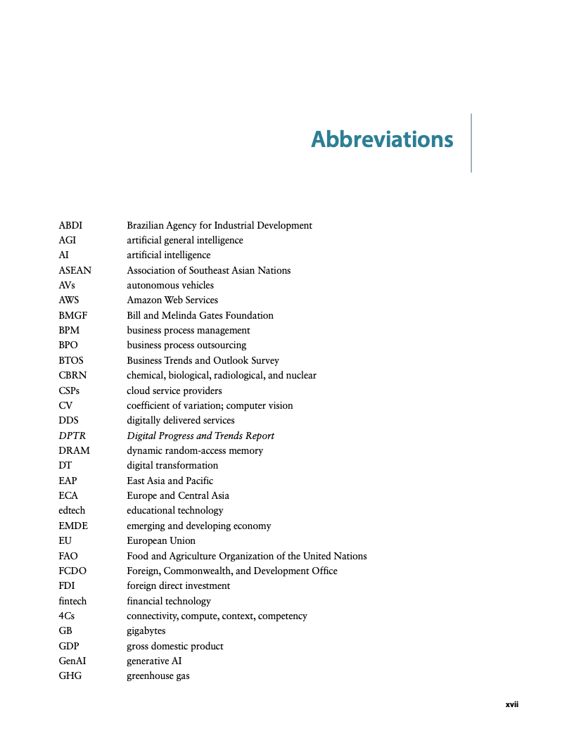 2025年数字进展和趋势报告(图19)