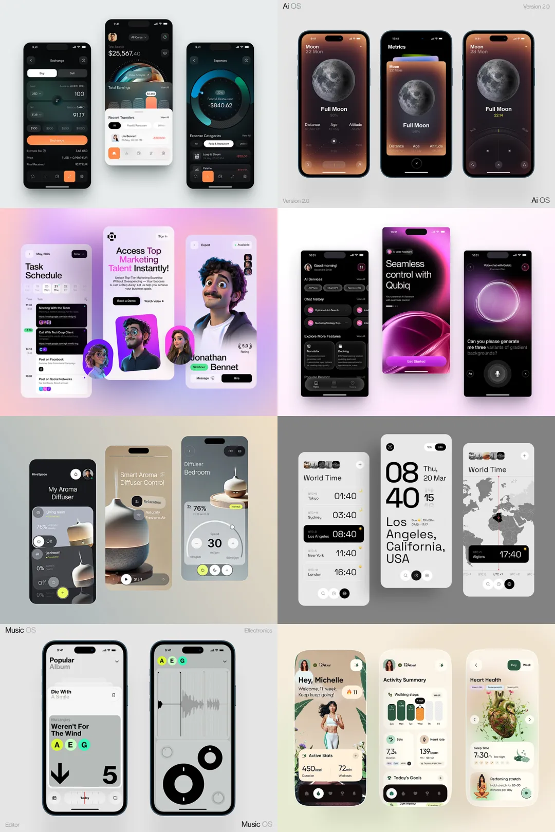 为什么你画的图大厂看不上？聊聊UI设计审美的真相