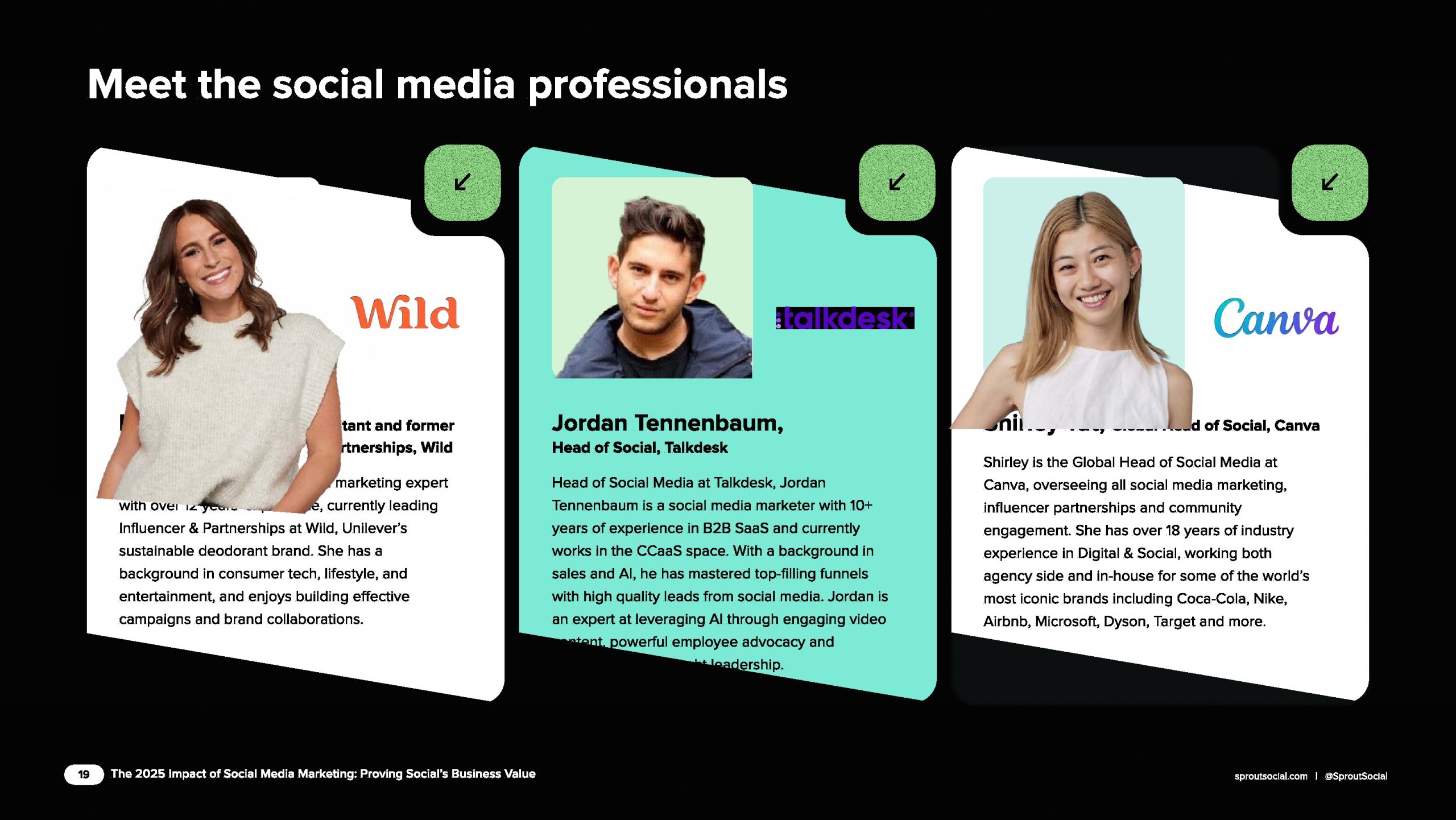 2025年社交媒体营销影响报告（图19）