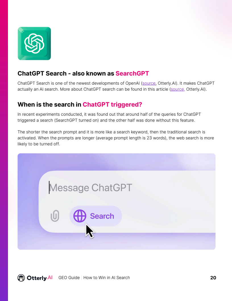 如何在AI搜索中胜出:提升在 AI 搜索引擎与大语言模型中可见性的终极指南(图20)