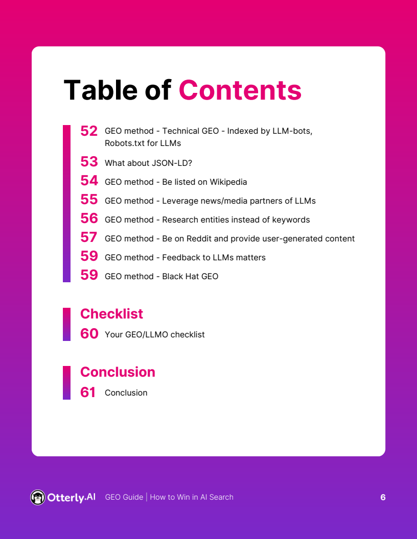 如何在AI搜索中胜出:提升在 AI 搜索引擎与大语言模型中可见性的终极指南(图6)
