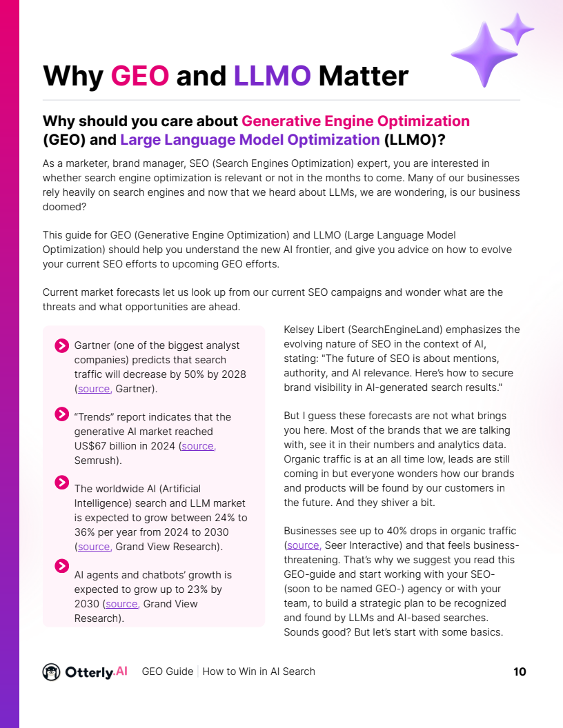 如何在AI搜索中胜出:提升在 AI 搜索引擎与大语言模型中可见性的终极指南(图10)