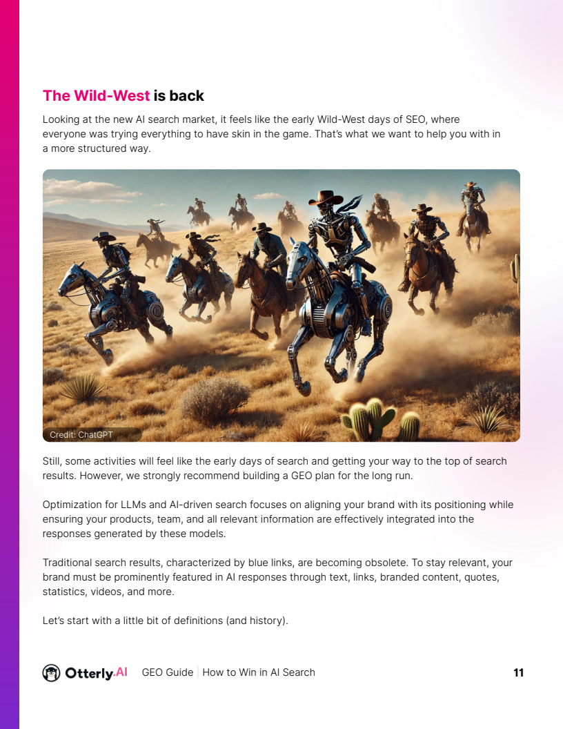 如何在AI搜索中胜出:提升在 AI 搜索引擎与大语言模型中可见性的终极指南(图11)