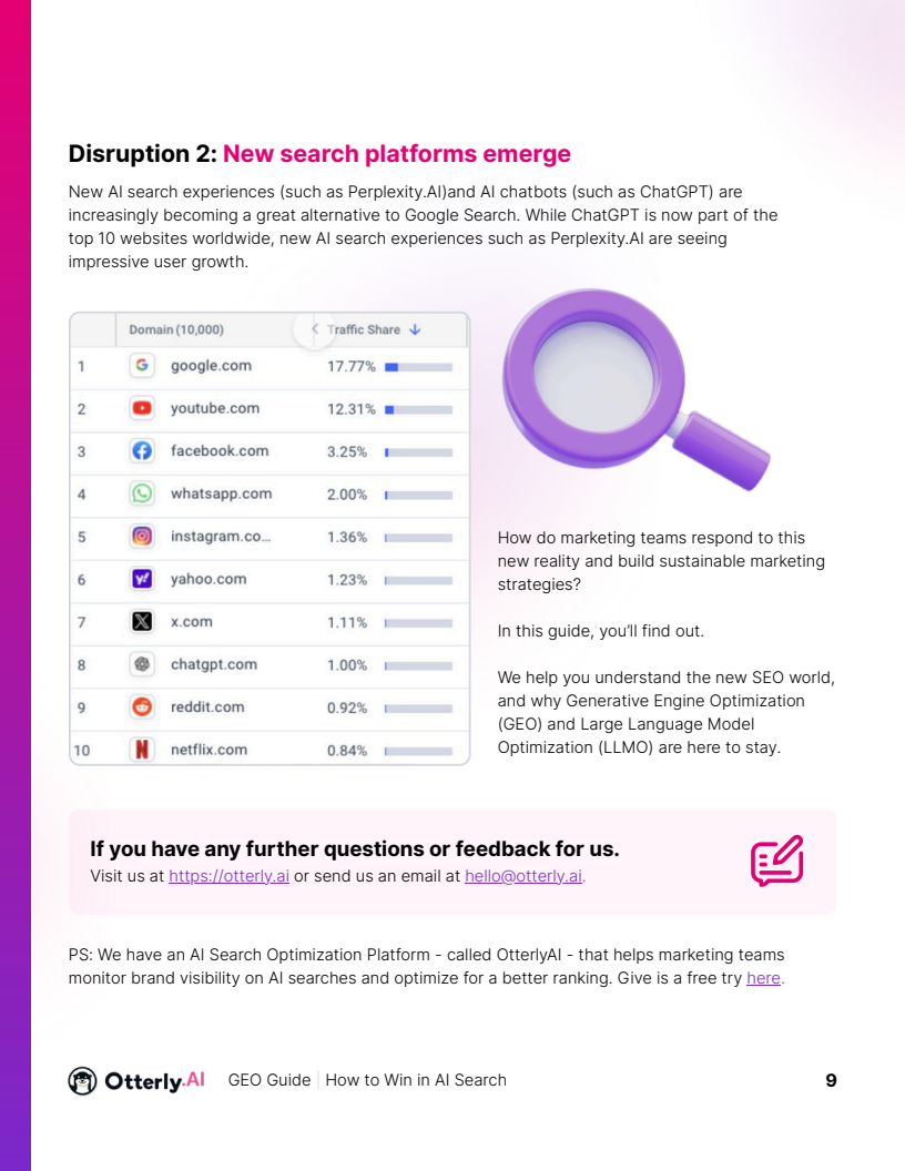 如何在AI搜索中胜出:提升在 AI 搜索引擎与大语言模型中可见性的终极指南(图9)